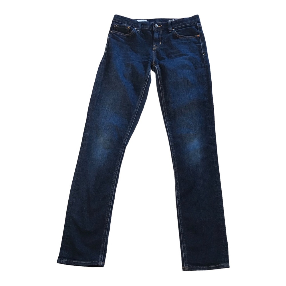 GAP Real Straight Jeans